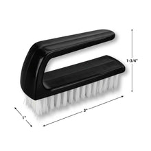Performance Tool Fingernail Brush with Sure Grip Handle