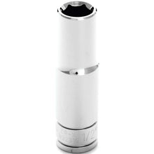 Performance Tool 1/2" Drive 6-Point SAE 1/2" Deep Socket