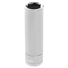 Performance Tool 1/2" Drive 6-Point SAE 9/16" Deep Socket