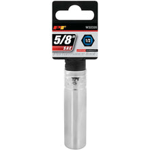 Performance Tool 1/2" Drive 6-Point SAE 5/8" Deep Socket