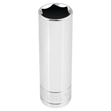 Performance Tool 1/2" Drive 6-Point SAE 11/16" Deep Socket