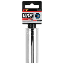 Performance Tool W32330 1/2-Inch Drive 6-Point Socket 15/16