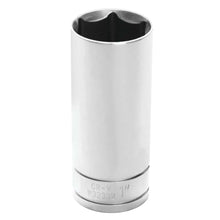Performance Tool 1/2" Drive 6-Point SAE 1" Deep Socket