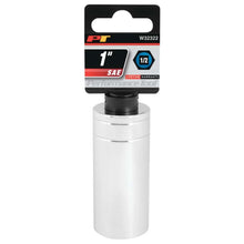 Performance Tool 1/2" Drive 6-Point SAE 1" Deep Socket