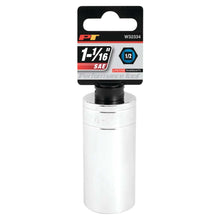 Performance Tool 1/2" Drive 6-Point SAE 1-1/16" Deep Socket