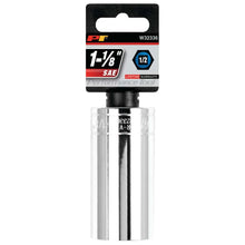 Performance Tool 1/2″ Drive 6-Point SAE 1-1/8" Deep Socket