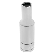 Performance Tool 1/2″ Drive 6-Point Metric 10mm Deep Socket