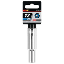 Performance Tool 1/2″ Drive 6-Point Metric 12mm Deep Socket