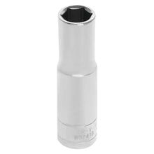 Performance Tool 1/2″ Drive 6-Point Metric 13mm Deep Socket