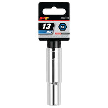 Performance Tool 1/2″ Drive 6-Point Metric 13mm Deep Socket