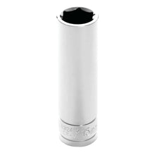 Performance Tool 1/2″ Drive 6-Point Metric 15mm Deep Socket