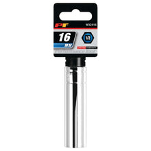 Performance Tool 1/2″ Drive 6-Point Metric 16mm Deep Socket