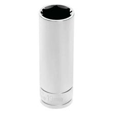 Performance Tool 1/2″ Drive 6-Point Metric 19mm Deep Socket