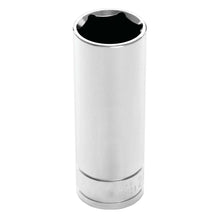 Performance Tool 1/2″ Drive 6-Point Metric 21mm Deep Socket
