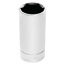 Performance Tool 1/2″ Drive 6-Point Metric 27mm Deep Socket
