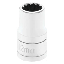 Performance Tool 1/2″ Drive 12-Point Metric 12mm Socket