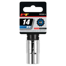 Performance Tool 1/2″ Drive 12-Point Metric 14mm Socket