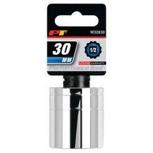 Performance Tool 1/2″ Drive 12-Point Metric 30mm Socket