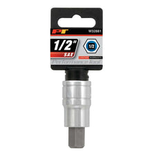 Performance Tool 1/2" Drive 1/2" Hex Bit Socket