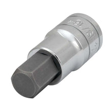 Performance Tool 1/2" Drive 9/16" Hex Bit Socket