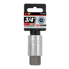 Performance Tool 1/2" Drive 3/4" Hex Bit Socket