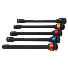Performance Tool 1/2 Drive Torque Limiting Extension Set (5 Piece)