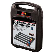 Performance Tool 1/2 Drive Torque Limiting Extension Set (5 Piece)