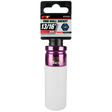 Performance Tool 1/2" Drive Impact Drive 13/16" Thin Wall Lug Nut Socket
