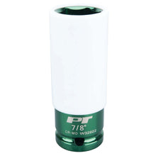 Performance Tool 1/2" Drive Impact Drive 7/8" Thin Wall Lug Nut Socket