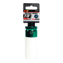Performance Tool 1/2" Drive Impact Drive 7/8" Thin Wall Lug Nut Socket