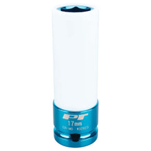 Performance Tool 1/2" Drive Impact Drive 17mm Thin Wall Lug Nut Socket