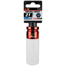Performance Tool 1/2" Drive 21mm Thin Wall Socket