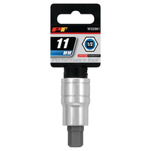 Performance Tool 1/2" Drive 11mm Hex Bit Socket