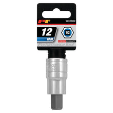 Performance Tool 1/2" Drive 12mm Hex Bit Socket