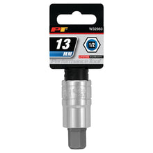 Performance Tool 1/2" Drive 13mm Hex Bit Socket