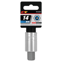 Performance Tool 1/2" Drive 14mm Hex Bit Socket