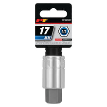 Performance Tool 1/2" Drive 17mm Hex Bit Socket