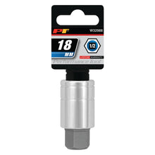 Performance Tool 1/2" Drive 18mm Hex Bit Socket