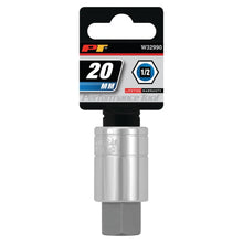 Performance Tool 1/2" Drive 20mm Hex Bit Socket