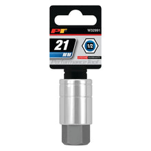 Performance Tool 1/2" Drive 21mm Hex Bit Socket