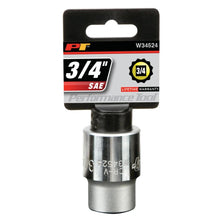 Performance Tool 3/4" Drive 3/4" 12-Point SAE Standard Socket