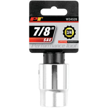 Performance Tool 3/4" Drive 7/8" 12-Point SAE Standard Socket