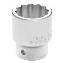 Performance Tool 3/4" Drive 1-5/16" 12-Point SAE Socket