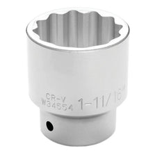 Performance Tool 3/4" Drive 1-11/16" 12-Point SAE Socket