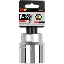 Performance Tool 3/4" Drive 1-3/4" 12-Point SAE Socket