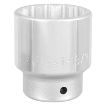 Performance Tool 3/4" Drive 1-13/16" 12-Point SAE Socket