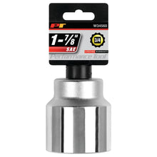 Performance Tool 3/4-Inch Drive 12-Point SAE Standard Socket 1-7/8-Inch