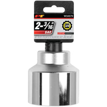Performance Tool 3/4" Drive 2-3/16" 12-Point SAE Socket
