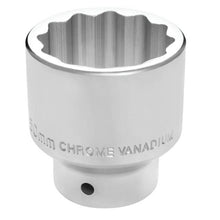 Performance Tool 3/4" Drive 50mm 12-Point Metric Standard Socket