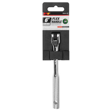 Performance Tool 1/4" Drive Flex Handle Ratchet